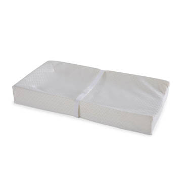 Cotton Comfort 3 Sided Contoured Diaper Changing Pad